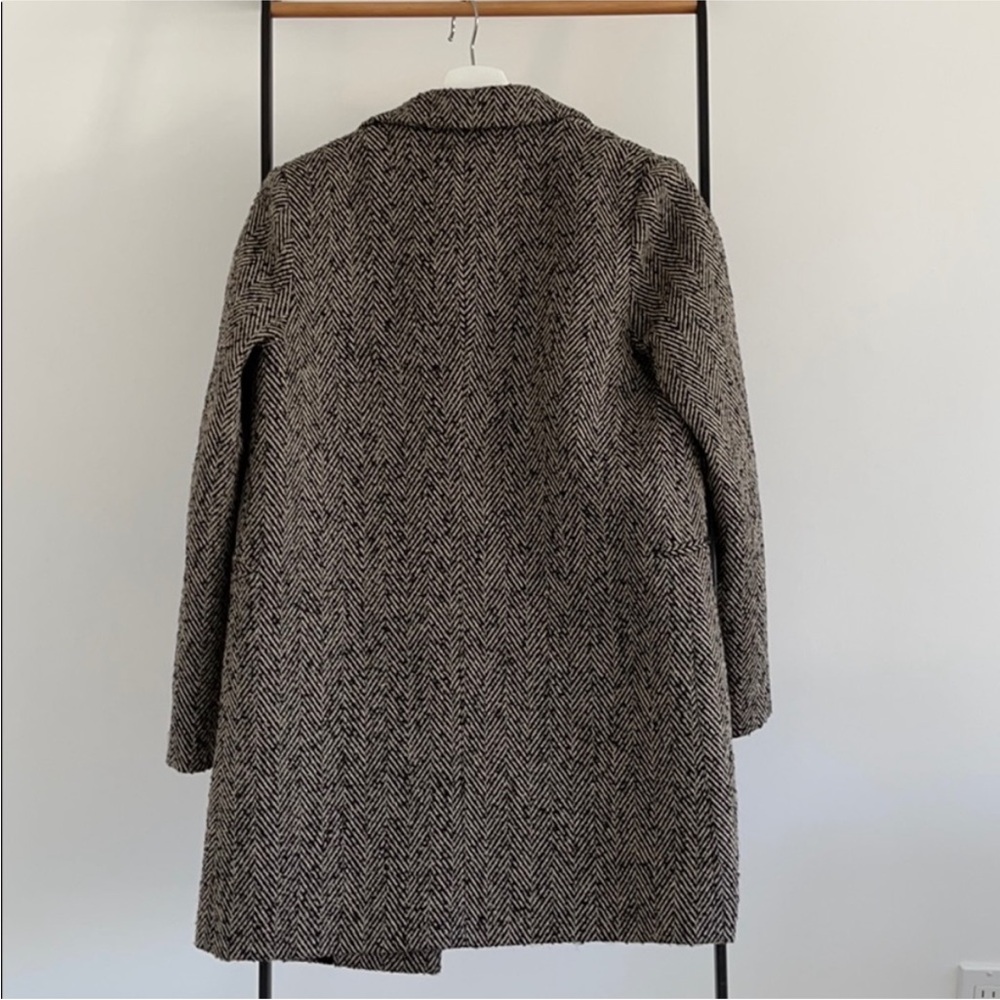 Serrano Wool coat - Picture 3 of 6